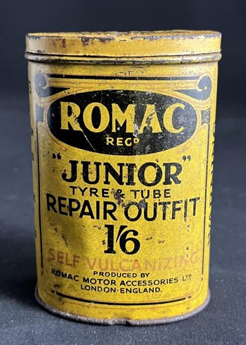 Romac junior vintage - romac, car