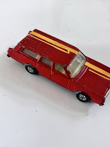 Vintage matchbox lesney - vintage,