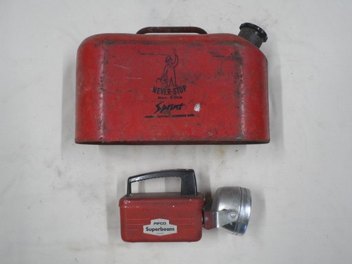 Vintage 1970s motoring lot - vintage,