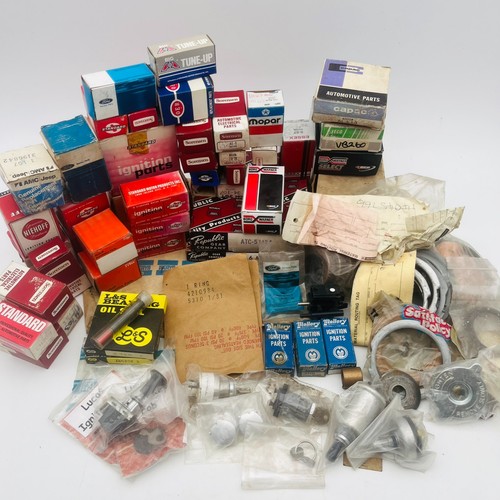 Vintage nos car - nos, parts