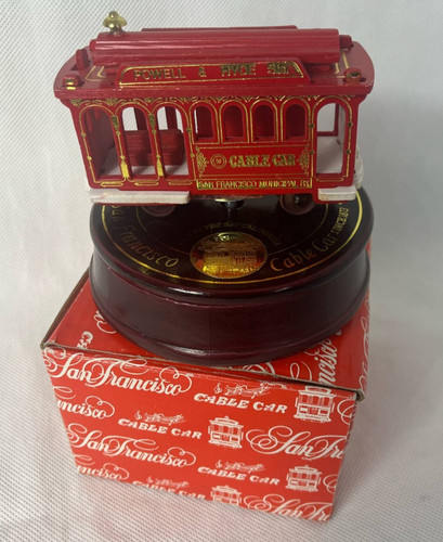 Vintage san francisco cable - san,