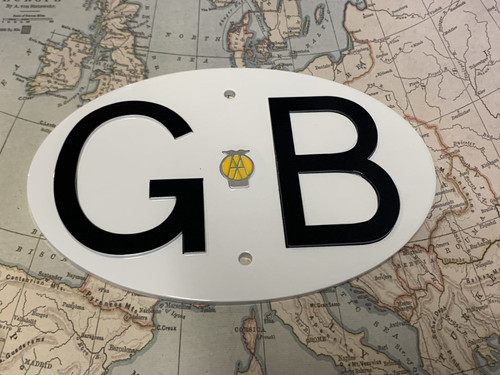 Vintage great britain - gb,